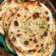 Naan bread tandoori